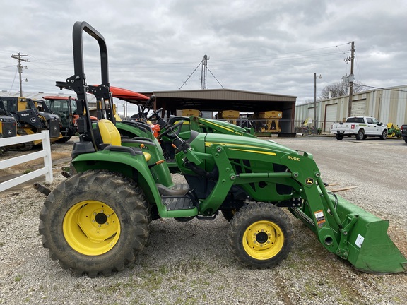 2022 John Deere 3038E