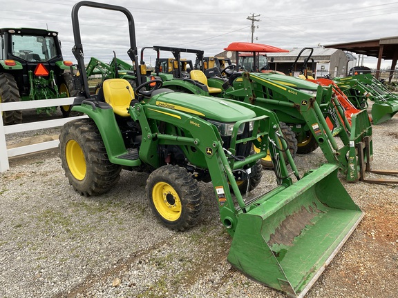 2022 John Deere 3038E