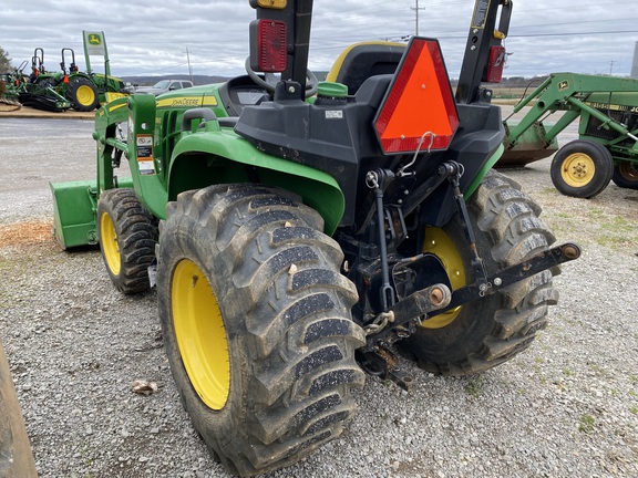 2022 John Deere 3038E