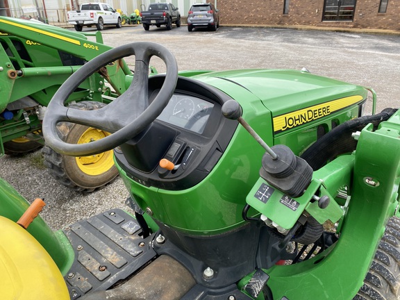 2022 John Deere 3038E