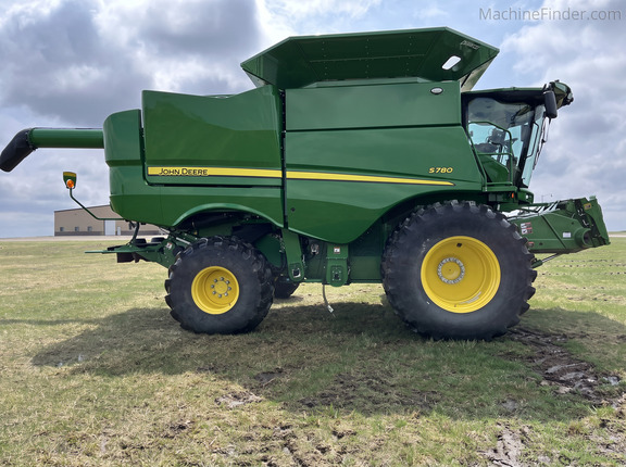 2024 John Deere S780 - Photo4