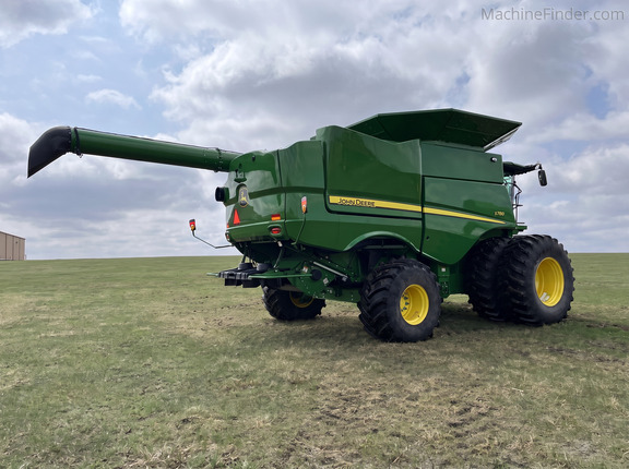 2024 John Deere S780 - Photo5