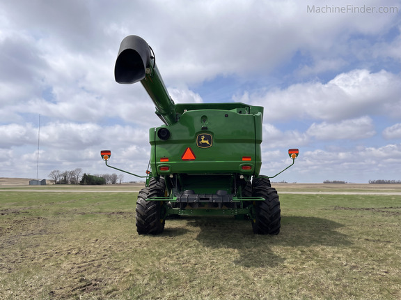 2024 John Deere S780 - Photo6