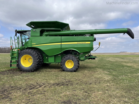 2024 John Deere S780 - Photo8