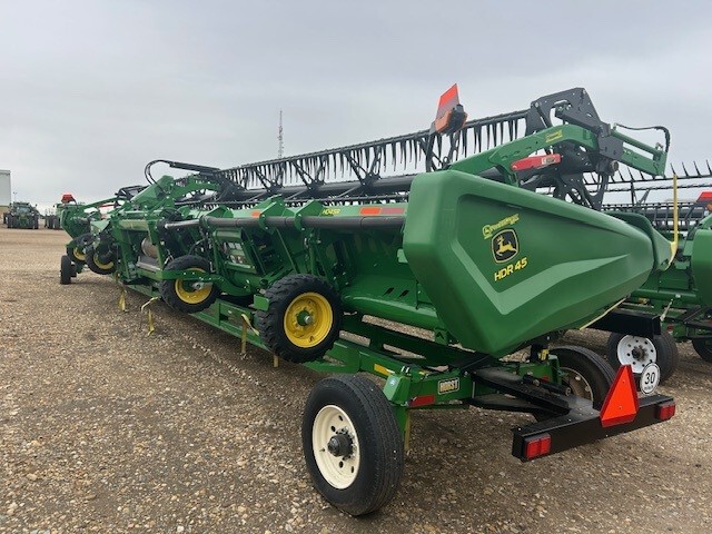 2022 John Deere HD45R Image 4