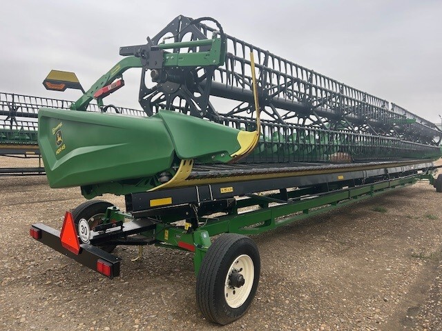 2022 John Deere HD45R Image 2