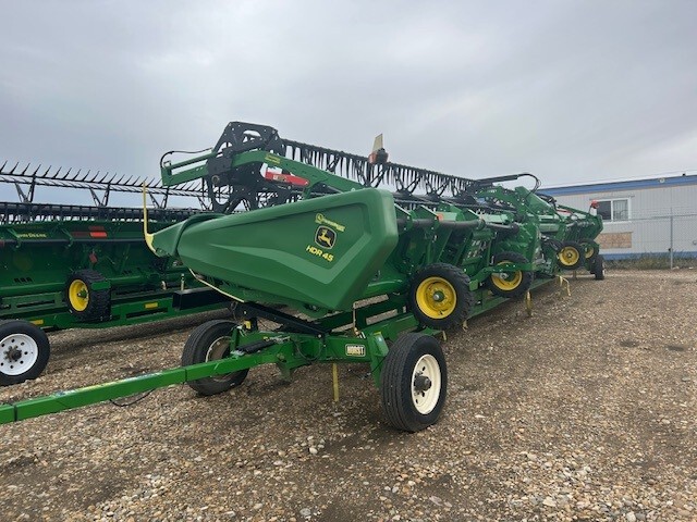 2022 John Deere HD45R Image 1