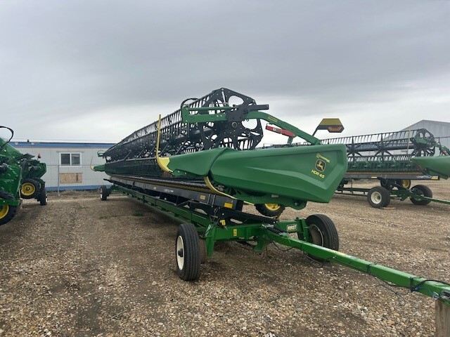 2022 John Deere HD45R Image 3