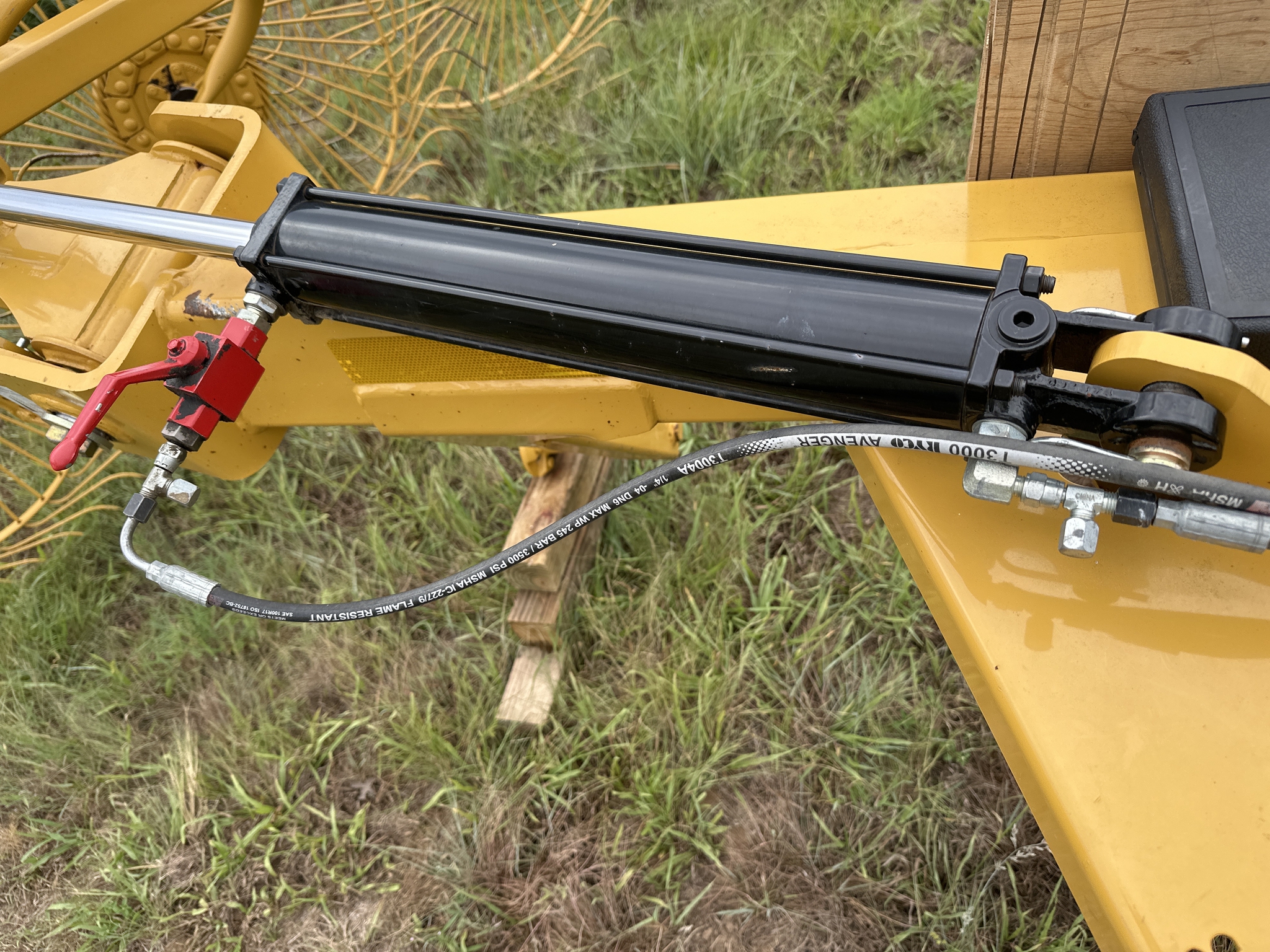 2019 Vermeer VR1224 Rakes Gainesville, TX