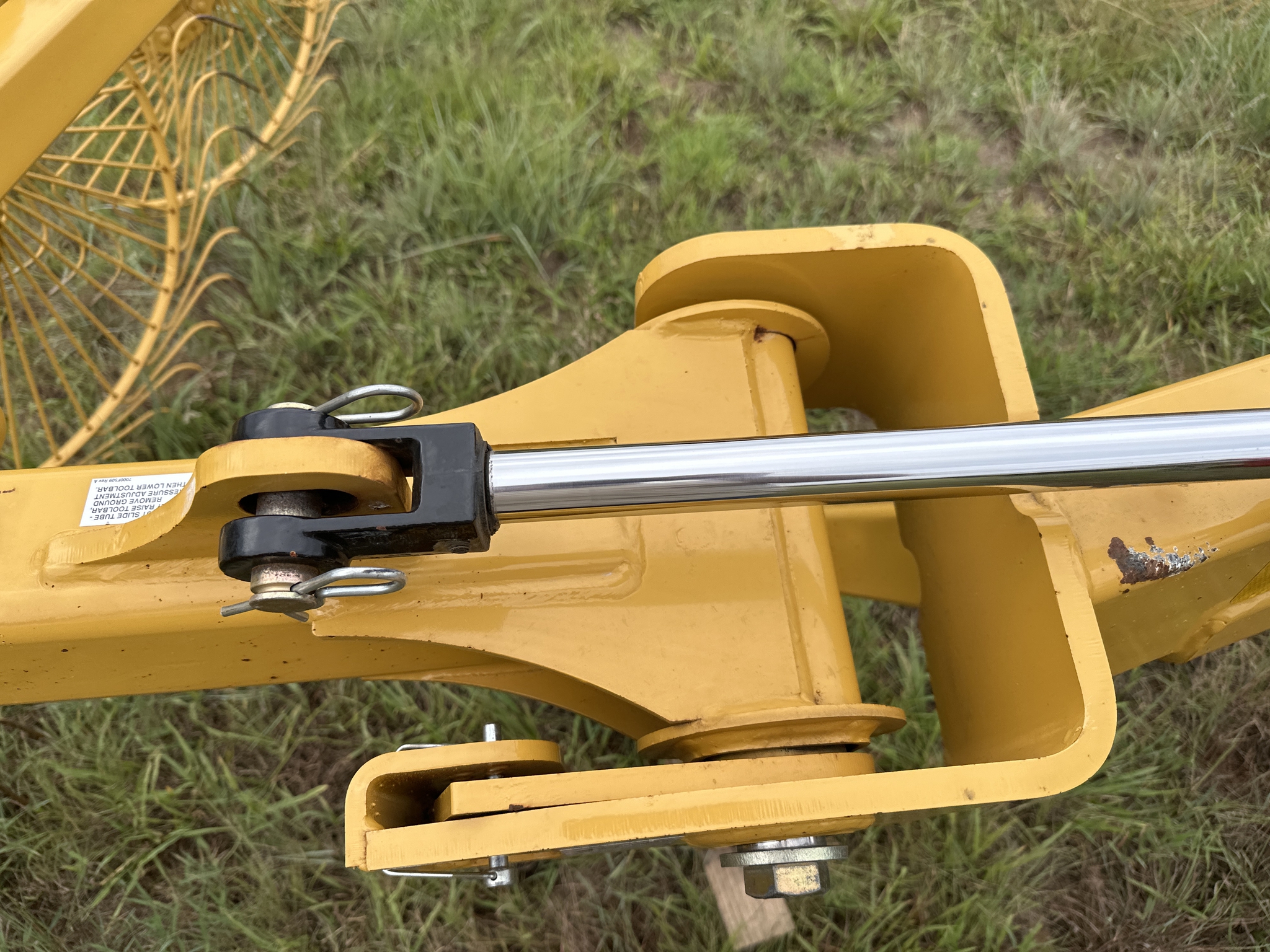 2019 Vermeer VR1224 Rakes Gainesville, TX