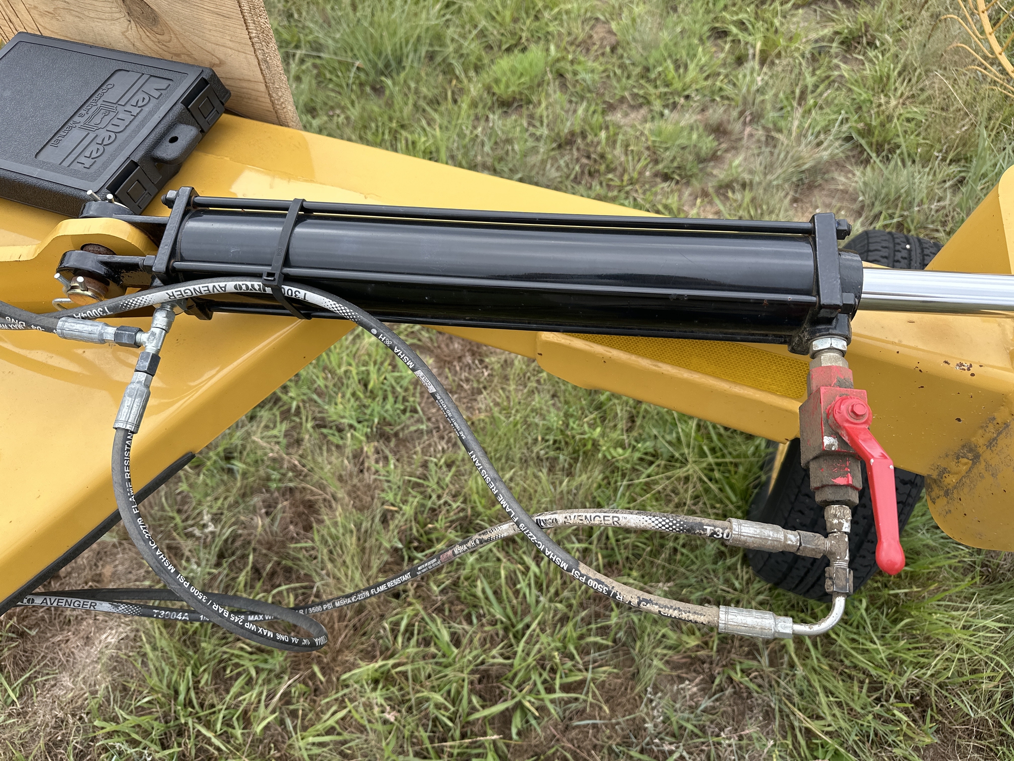 2019 Vermeer VR1224 Rakes Gainesville, TX