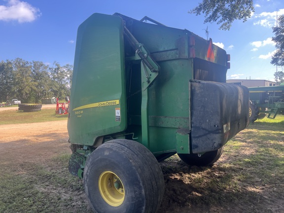 2018 John Deere 560M Photo 2