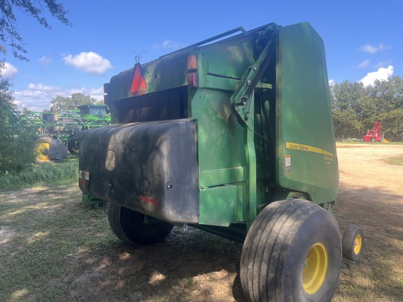 2018 John Deere 560M Photo 5