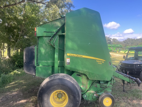 2018 John Deere 560M Photo 3