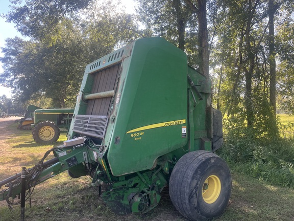 2018 John Deere 560M Photo 7