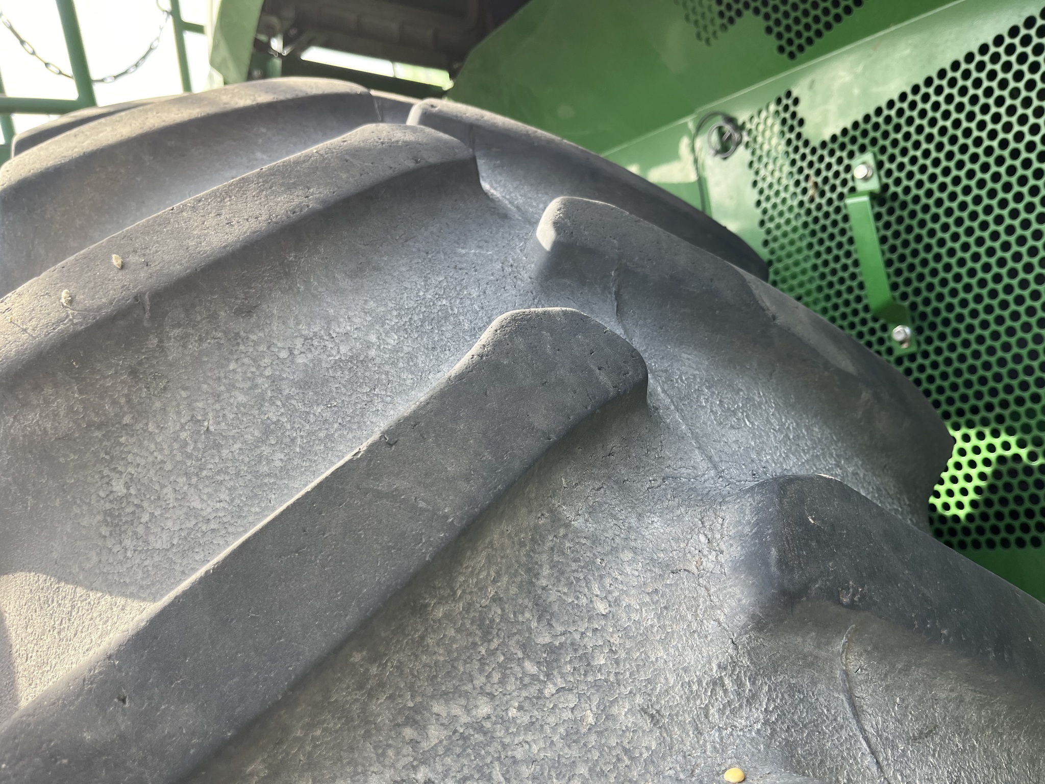  2021 John Deere S770 at Heritage Tractor in Seneca, KS