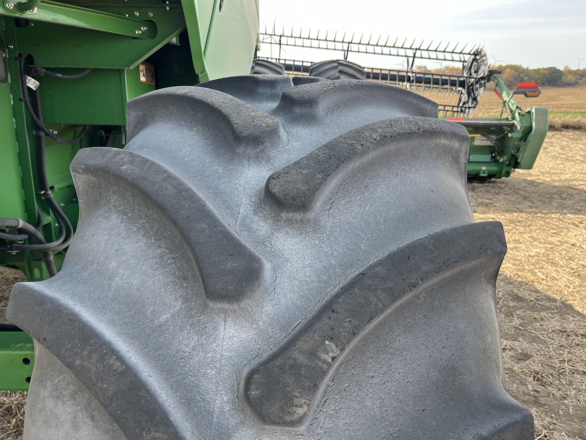  2021 John Deere S770 at Heritage Tractor in Seneca, KS