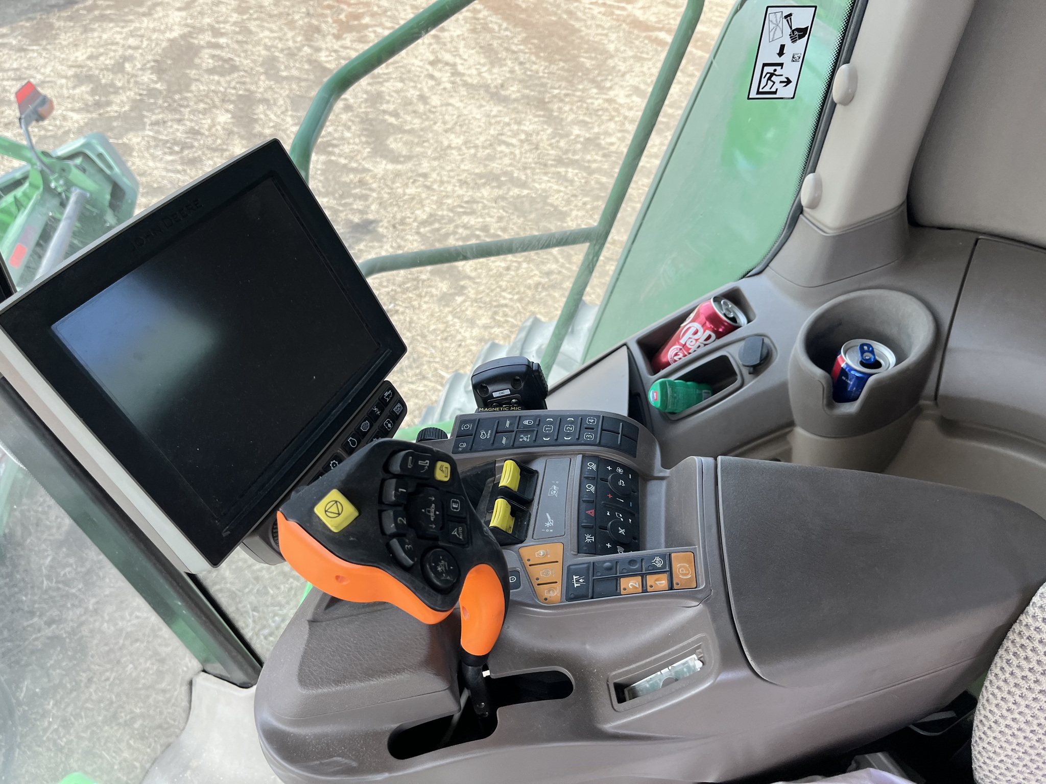  2021 John Deere S770 at Heritage Tractor in Seneca, KS