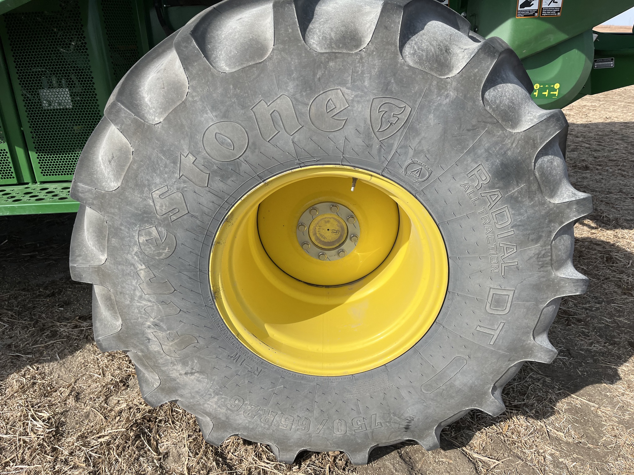  2021 John Deere S770 at Heritage Tractor in Seneca, KS
