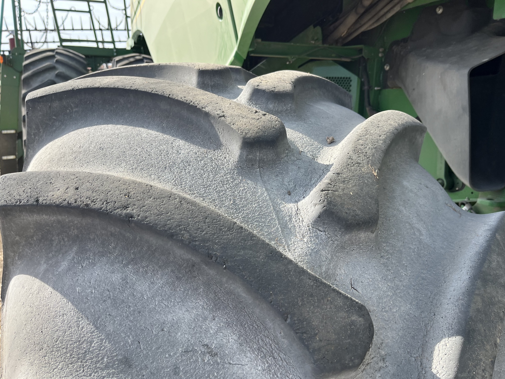  2021 John Deere S770 at Heritage Tractor in Seneca, KS