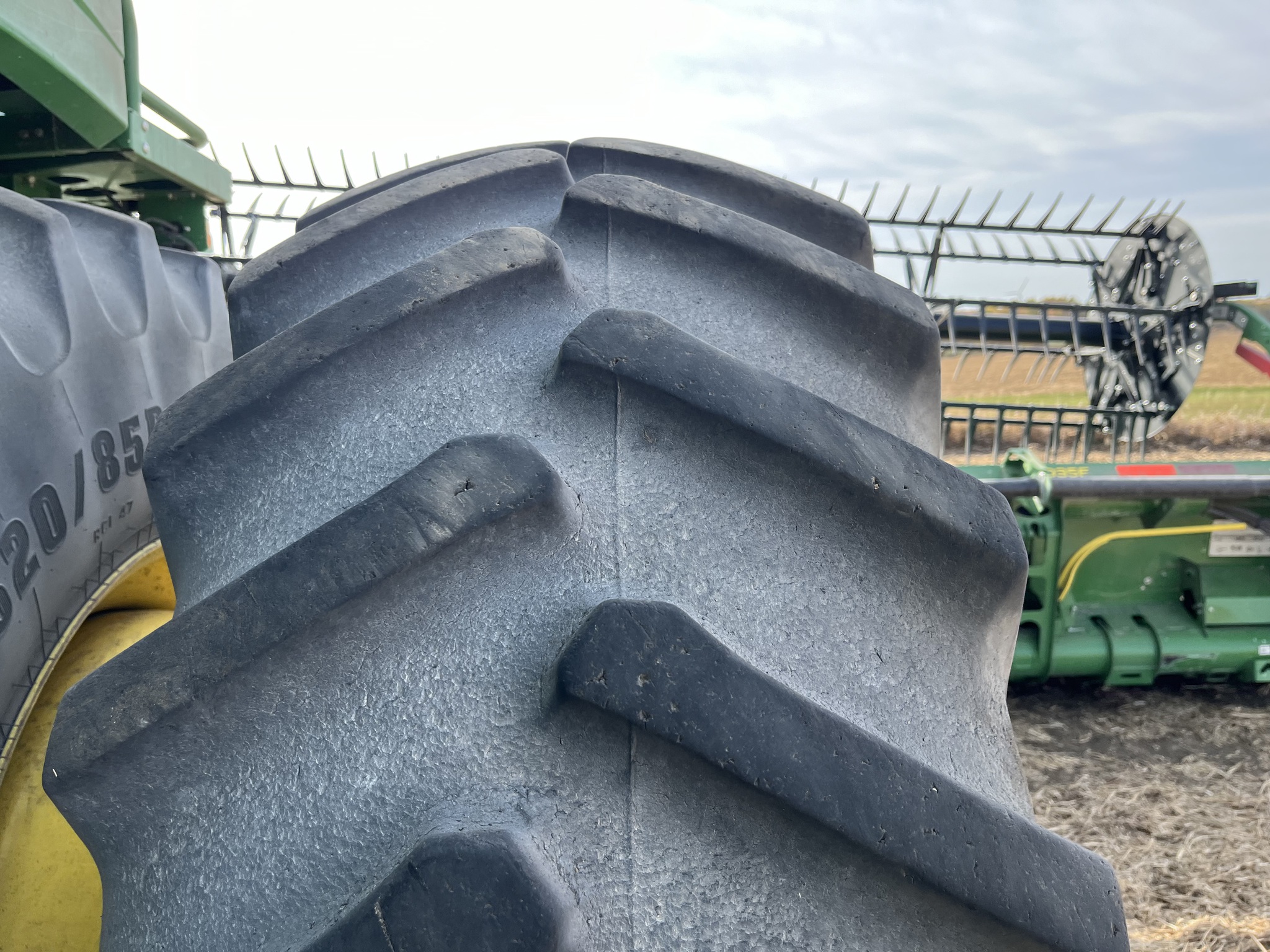  2021 John Deere S770 at Heritage Tractor in Seneca, KS