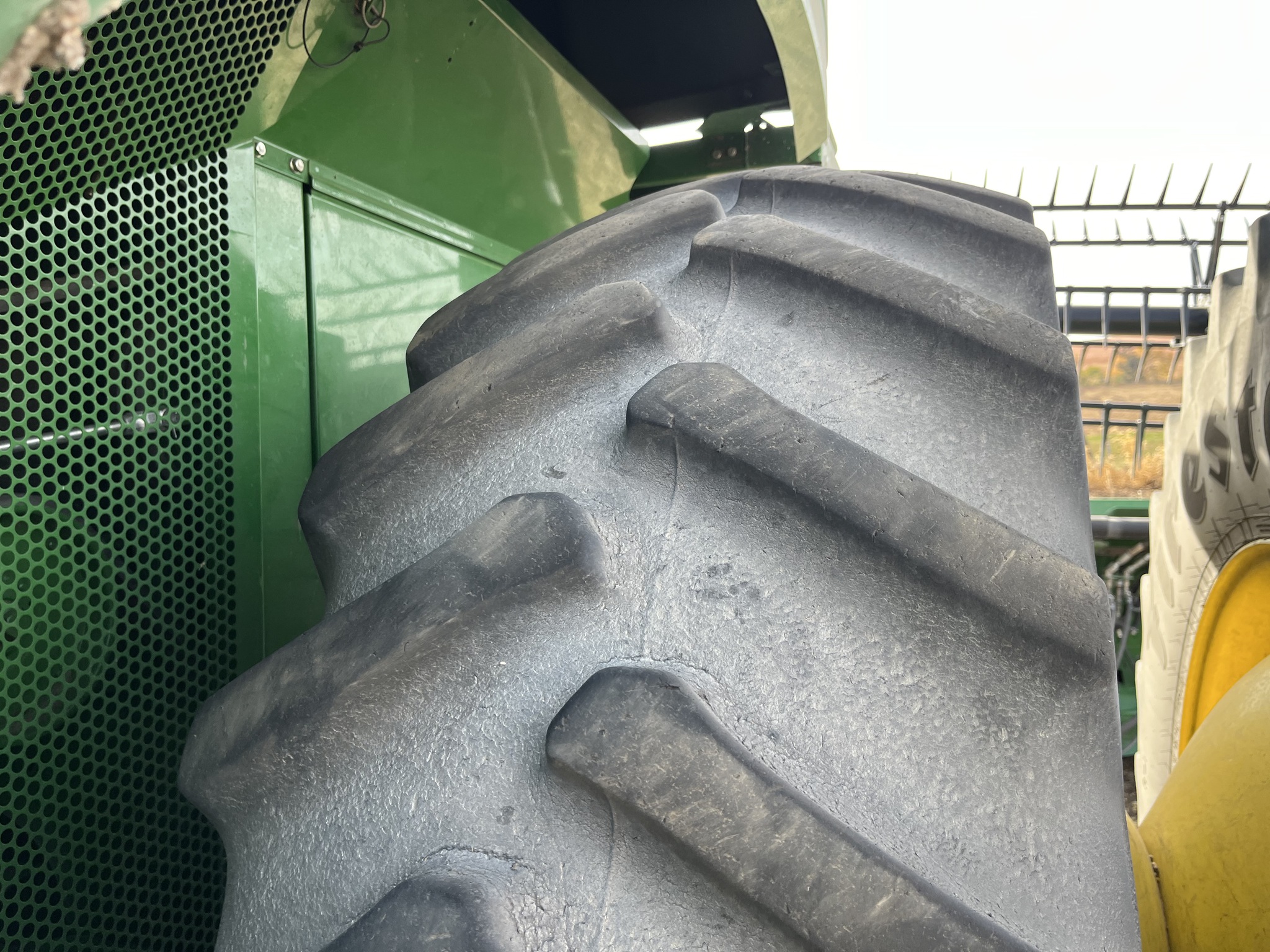  2021 John Deere S770 at Heritage Tractor in Seneca, KS