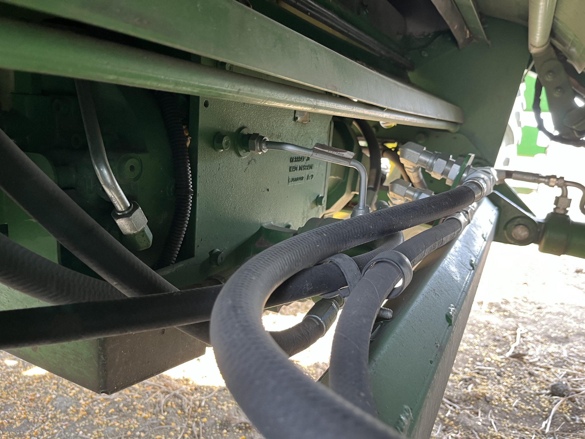  2021 John Deere S770 at Heritage Tractor in Seneca, KS