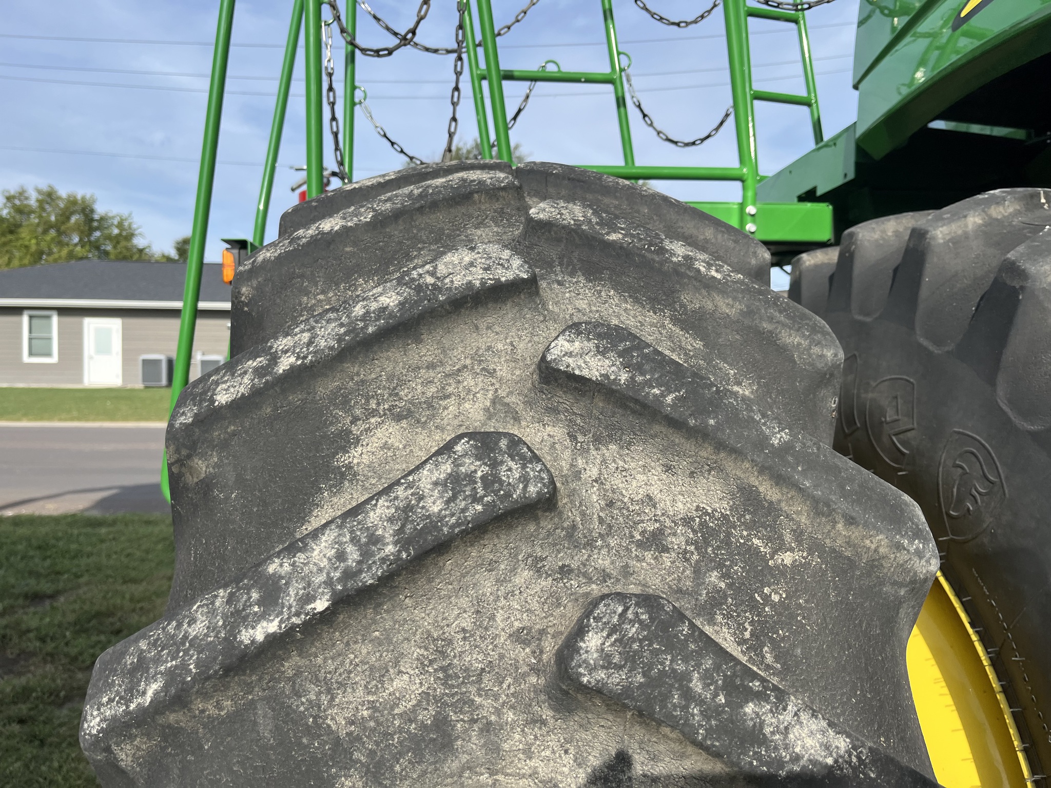  2021 John Deere S770 at Heritage Tractor in Seneca, KS