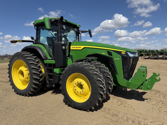  John Deere 8R 310