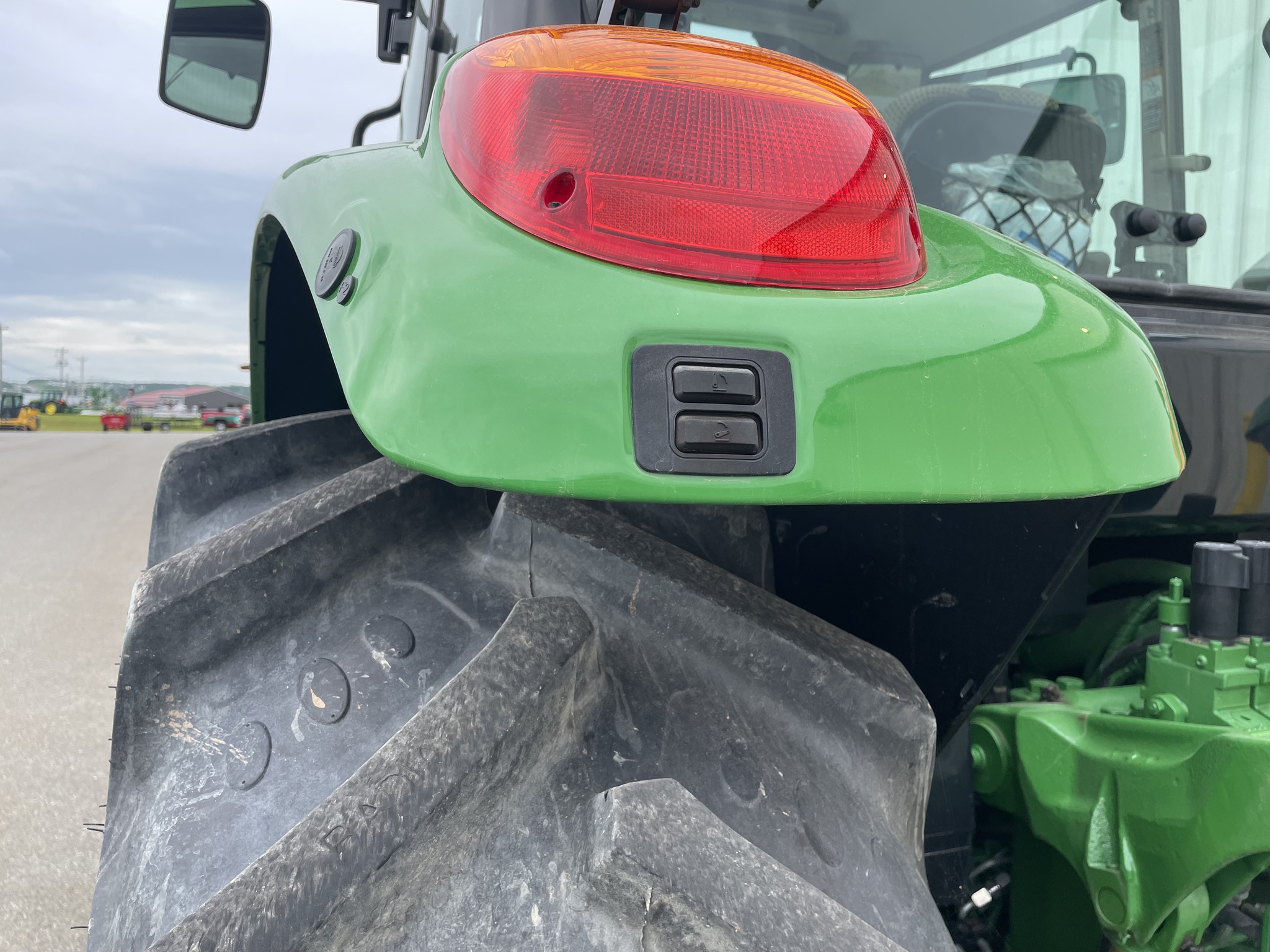 2024 John Deere 6110M Image 9