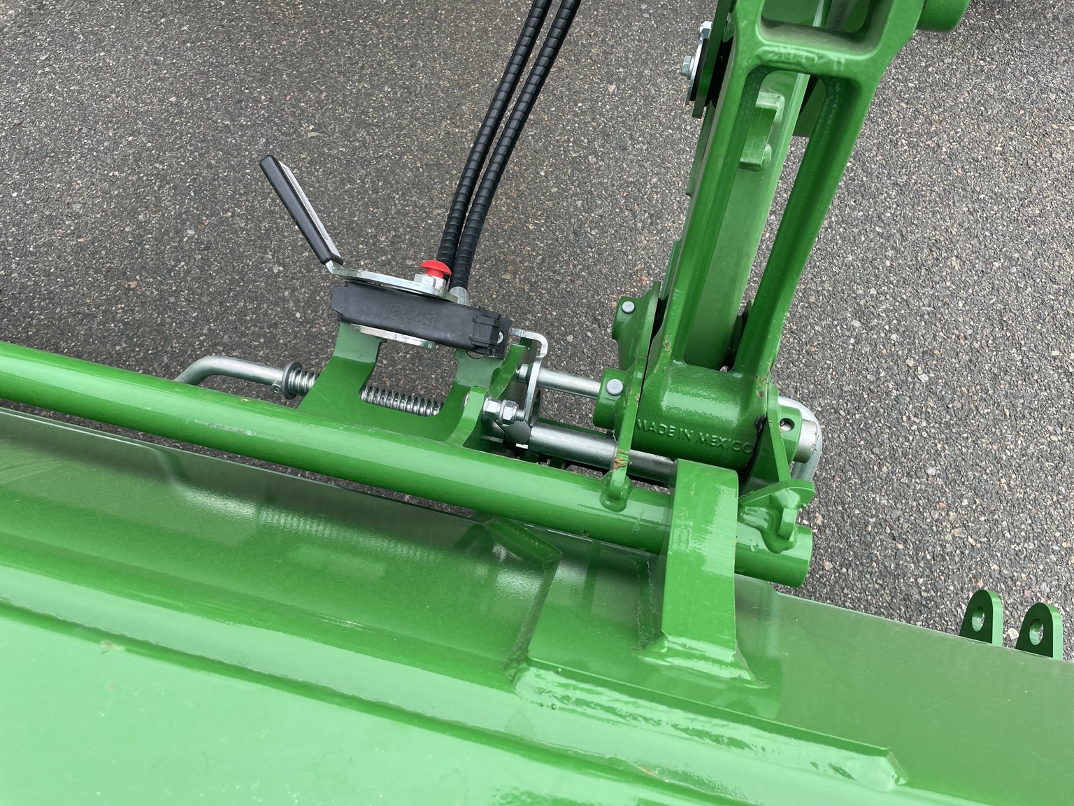 2024 John Deere 6110M Image 12