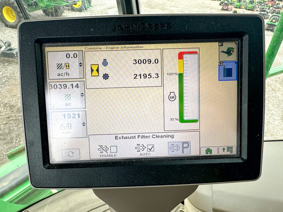 2012 John-Deere S660