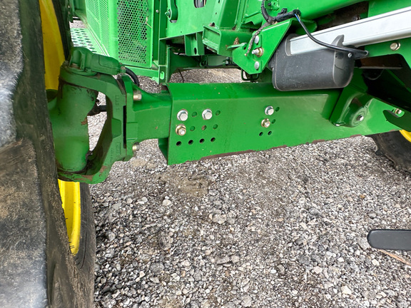 2012 John-Deere S660