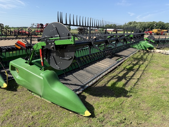  John Deere RD40F