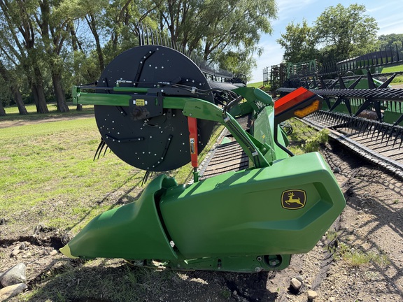 2024 John Deere RD40F - Photo5
