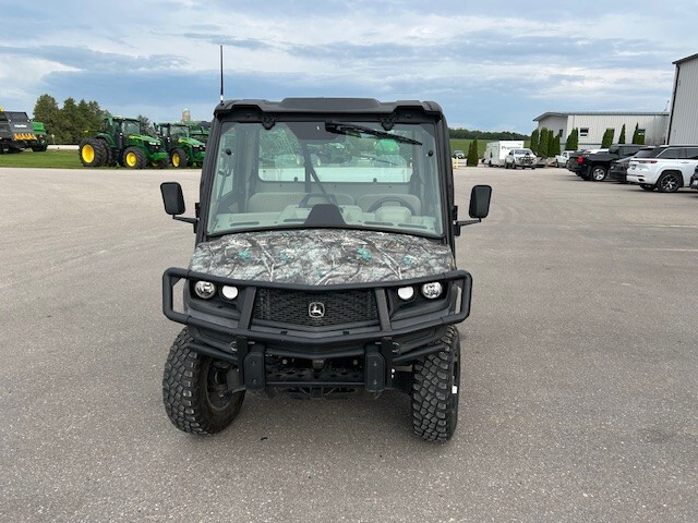 2021 John Deere XUV 835R Image 4