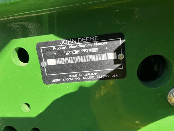 2024 John Deere 6R 175 - Photo39
