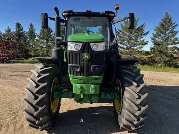 2024 John Deere 6R 175 - Photo8