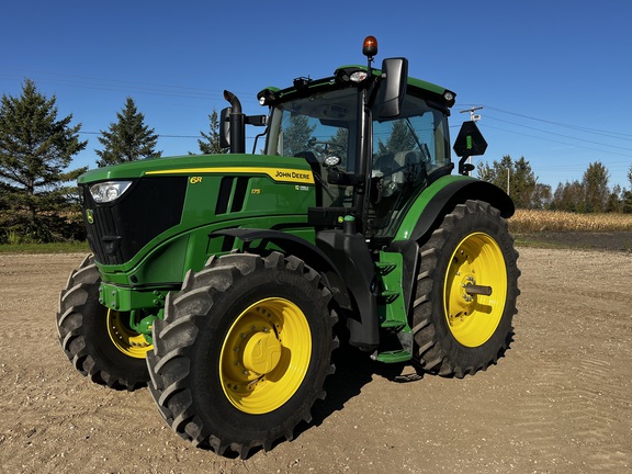 2024 John Deere 6R 175 - Photo7