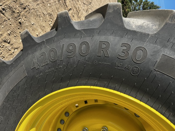 2024 John Deere 6R 175 - Photo9