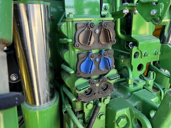 2024 John Deere 6R 175 - Photo24