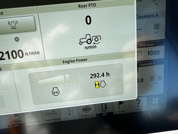 2024 John Deere 6R 175 - Photo33