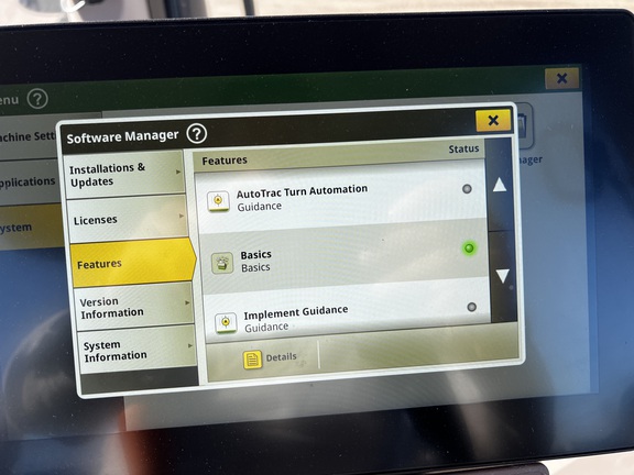 2024 John Deere 6R 175 - Photo36