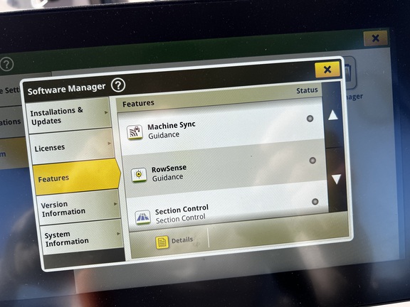 2024 John Deere 6R 175 - Photo38