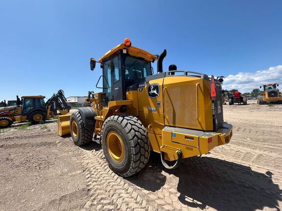 2024 John Deere 544P