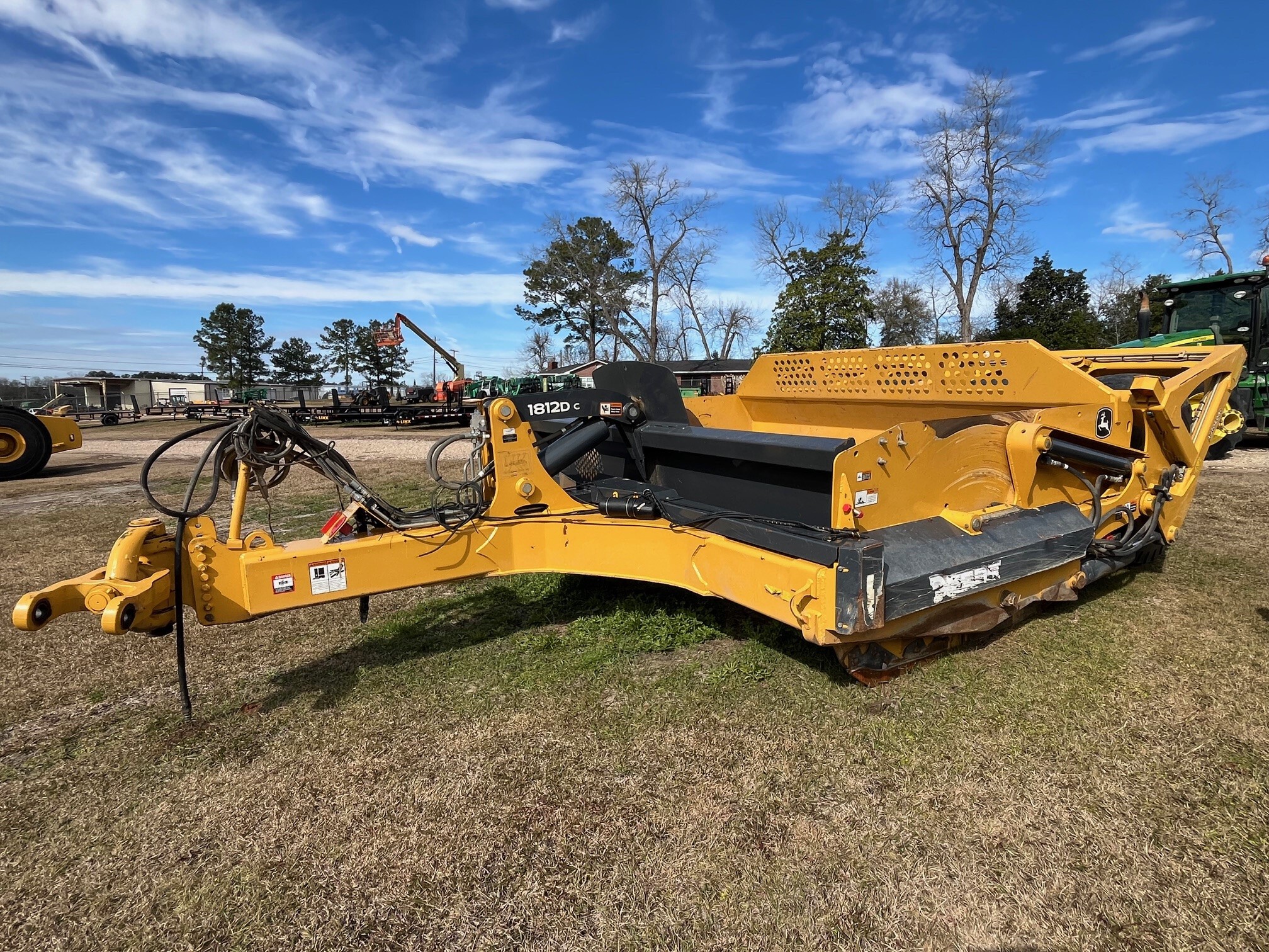 2023 John Deere 1812D C Image 1