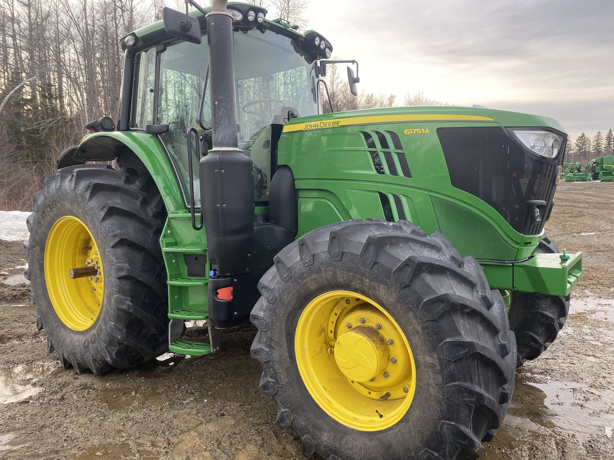 2024 John Deere 6175M Image 7