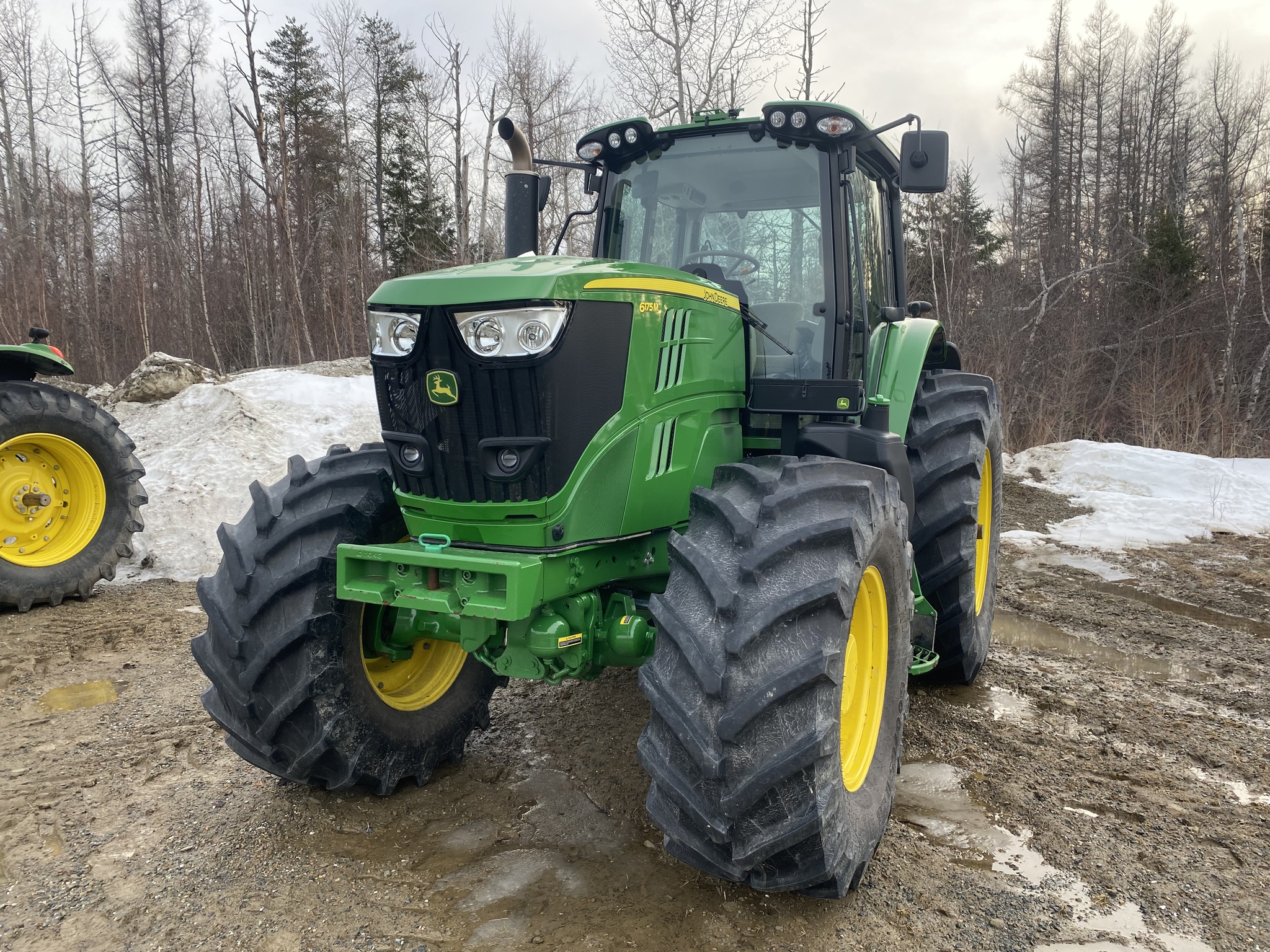 2024 John Deere 6175M Image 9