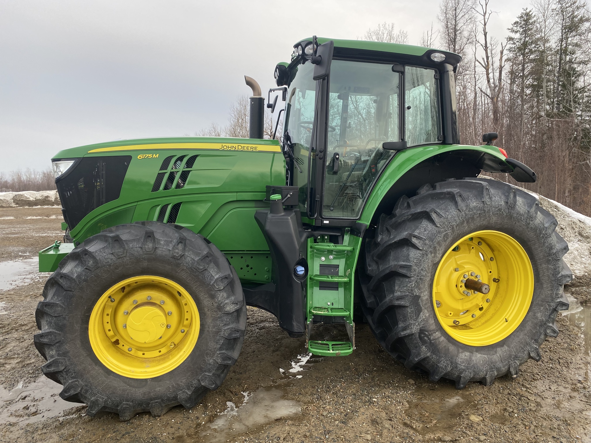 2024 John Deere 6175M Image 2