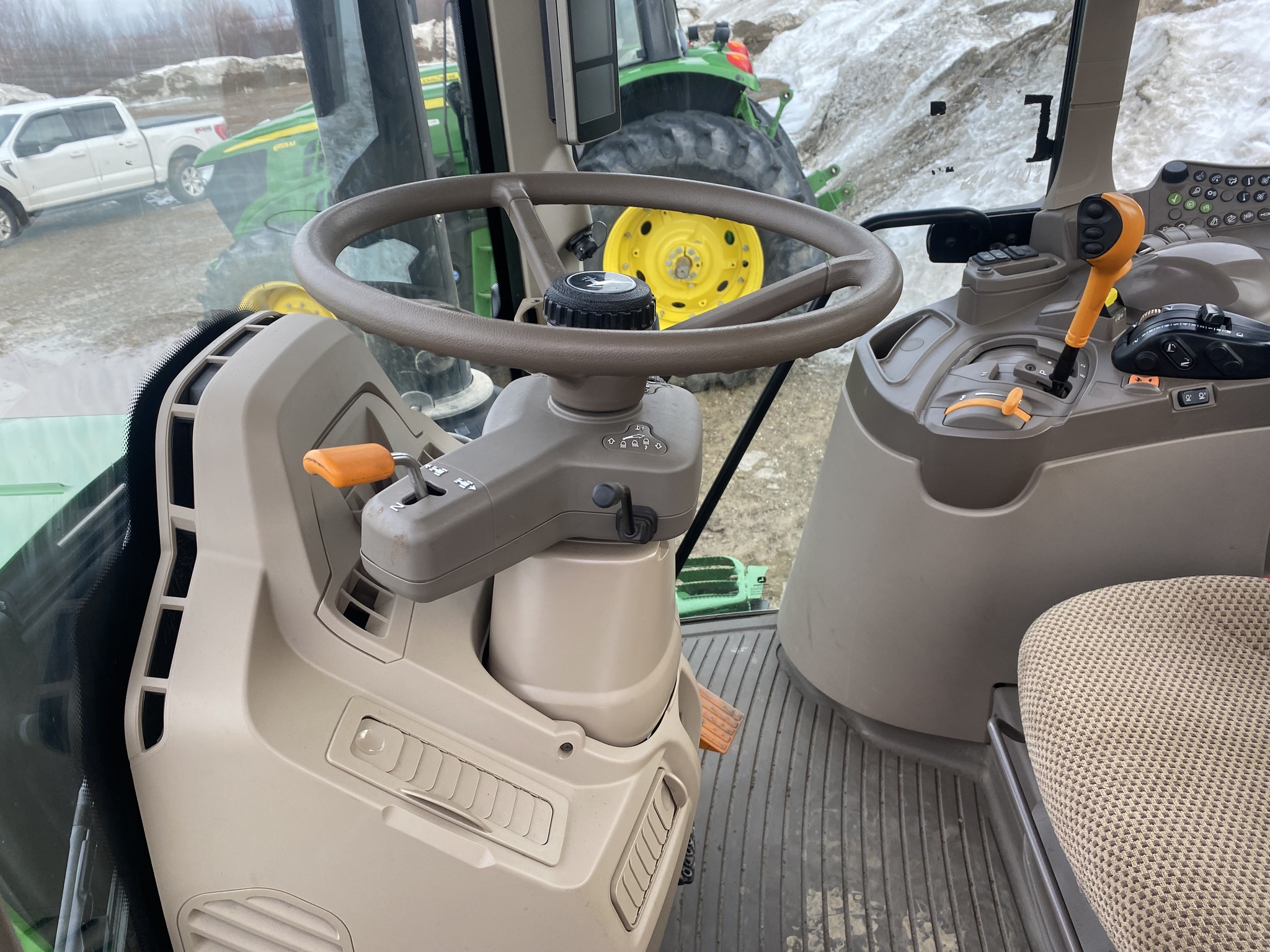 2024 John Deere 6175M Image 13